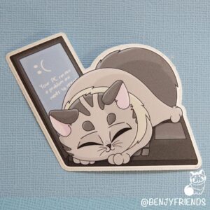 laptop sticker