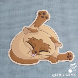 lick sticker