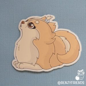 lotty sticker
