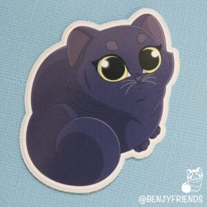 chonk sticker