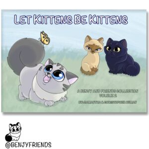 Let Kittens Be Kittens Cover